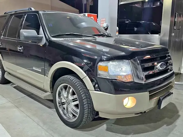 2008 Ford expedition