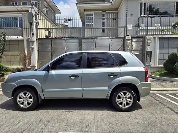 2006 Hyundai tucson