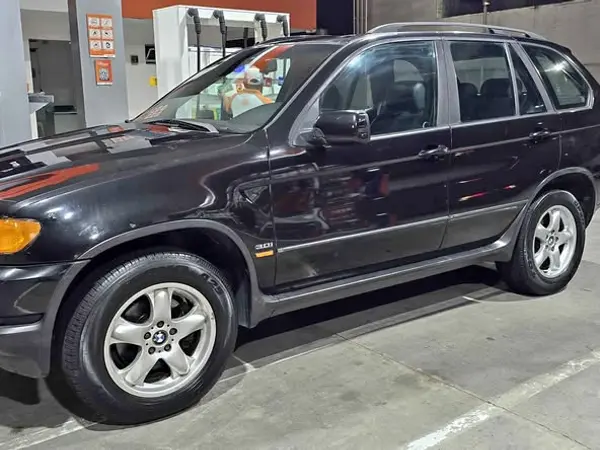 2002 BMW x5