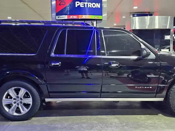 2016 Ford Expedition