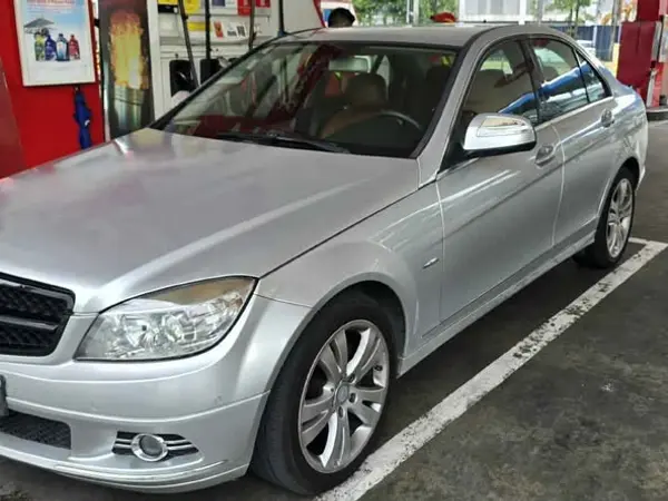 2008 Mercedes-Benz c200 avantgarde