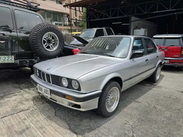 1991 BMW series 3