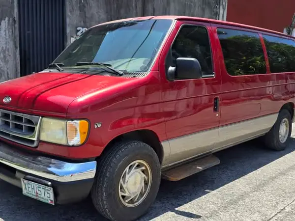 2002 Ford e150