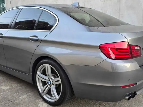 2011 BMW 520d diesel